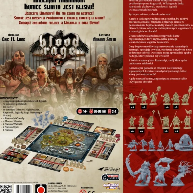 Blood Rage