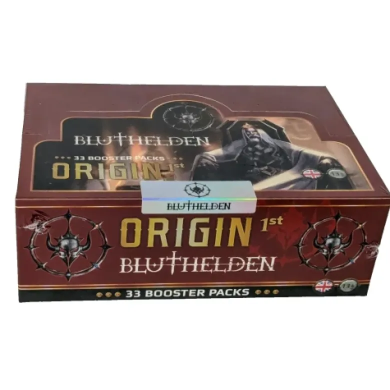 Bluthelden: Origin Booster Box