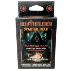 Bluthelden: Origin Starter Black