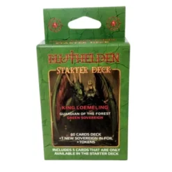 Bluthelden: Origin Starter Green