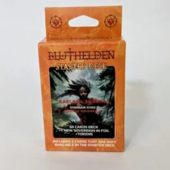 Bluthelden: Origin Starter Orange