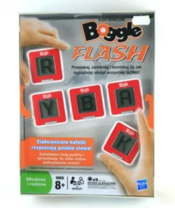 Boggle Flash