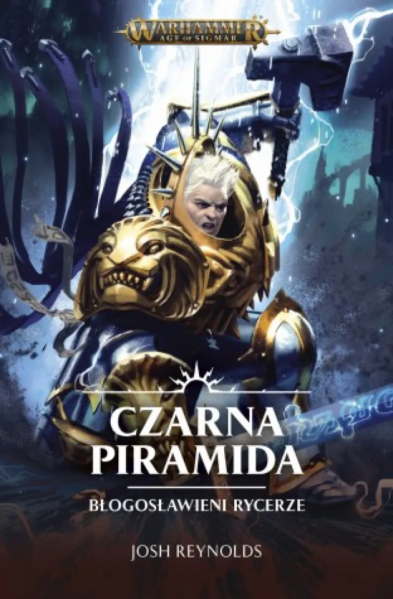 Błogosławieni Rycerze - Czarna Piramida