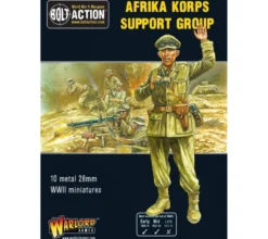Bolt Action: Afrika Korps Support Group