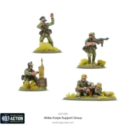 Bolt Action: Afrika Korps Support Group