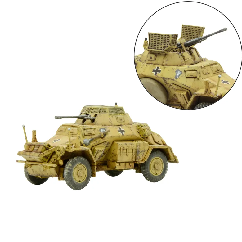 Bolt Action: A Gentleman's War Starter Set (3 edycja)