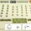Bolt Action: Anti-Tank Obstacles