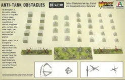 Bolt Action: Anti-Tank Obstacles