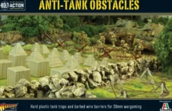 Bolt Action: Anti-Tank Obstacles