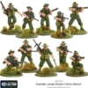 Bolt Action: Australian Jungle Division Infantry Section (Pacific)