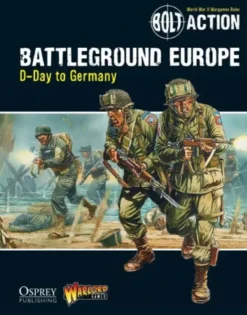 Bolt Action Battleground