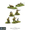 Bolt Action: Belgian Army Weapons Teams