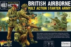 Bolt Action: British Airborne Starter Army