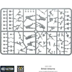 Bolt Action: British Airborne
