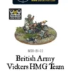 Bolt Action: British Army Vickers MMG Team