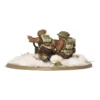 Bolt Action: British & Canadian Infantry (Winter) MMG Team