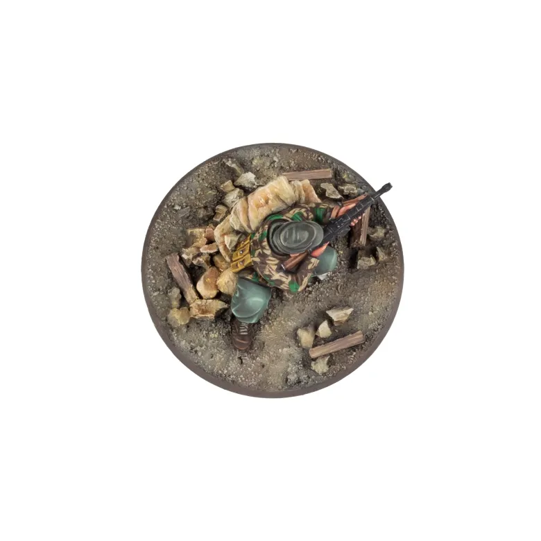 Bolt Action: Compendium and Operation Rösselsprung (1944) special figure
