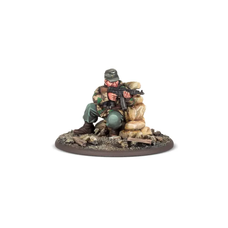 Bolt Action: Compendium and Operation Rösselsprung (1944) special figure