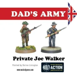 Bolt Action: Dad's Army Home Guard Platoon