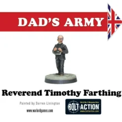 Bolt Action: Dad's Army Home Guard Platoon