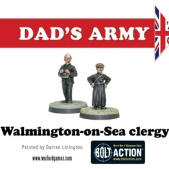 Bolt Action: Dad's Army Home Guard Platoon