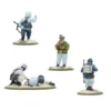 Bolt Action: Fallschirmjäger (Winter) HQ