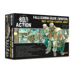 Bolt Action: Fallschirmjäger (Winter) Starter Army