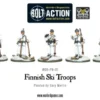 Bolt Action: Finnish Ski Troops