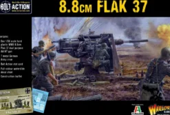 Bolt Action: Flak 37 8.8cm