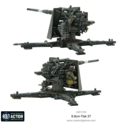 Bolt Action: Flak 37 8.8cm