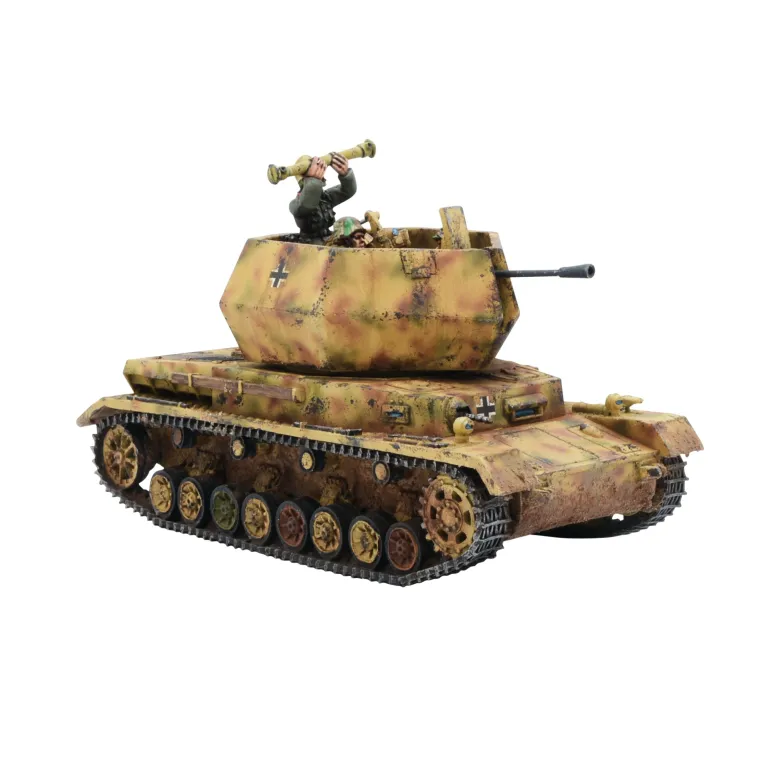 Bolt Action: Flakpanzer IV Ostwind