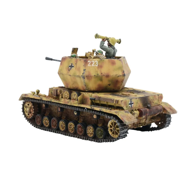 Bolt Action: Flakpanzer IV Ostwind
