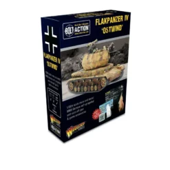 Bolt Action: Flakpanzer IV Ostwind