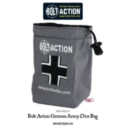 Bolt Action: German Army Dice Bag