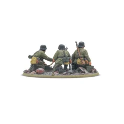 Bolt Action: German Veteran Infantry MMG Team