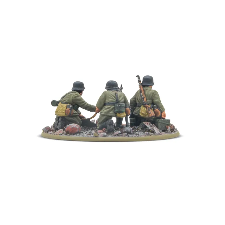 Bolt Action: German Veteran Infantry MMG Team