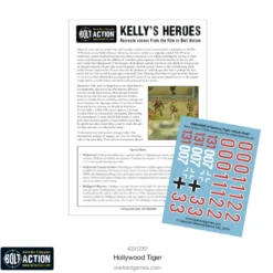 Bolt Action: Hollywood Tiger