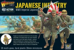 Bolt Action: Imperial Japanese Infantry
