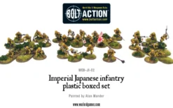 Bolt Action: Imperial Japanese Infantry