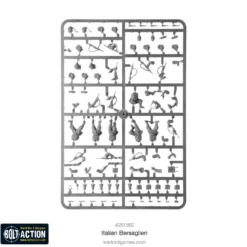 Bolt Action: Italian Bersaglieri