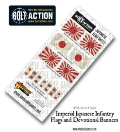 Bolt Action: Japanese Special Naval Landing Force