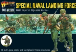 Bolt Action: Japanese Special Naval Landing Force