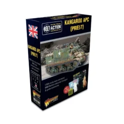 Bolt Action: Kangaroo APC (Priest)