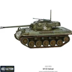 Bolt Action: M18 Hellcat