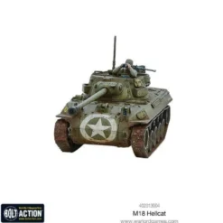 Bolt Action: M18 Hellcat