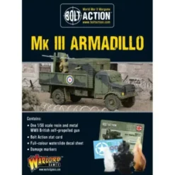 Bolt Action: Mk III Armadillo