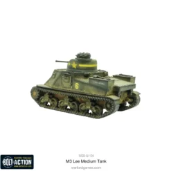Bolt Action: M3 Lee Medium Tank