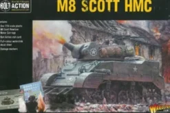 Bolt Action: M8 Scott HMC