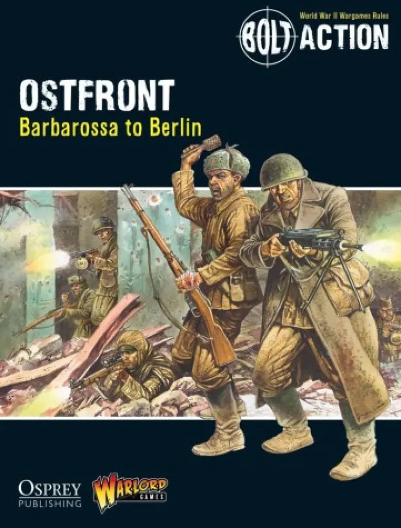 Bolt Action: Ostfront