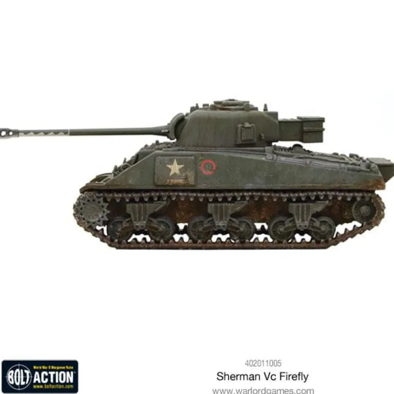 Bolt Action: Sherman Firefly VC